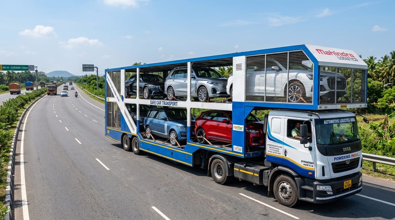 Car & Bike Transportation Services