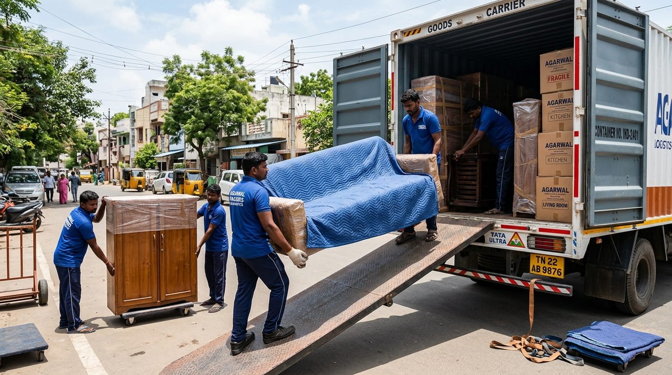 Safe Loading & Unloading Services